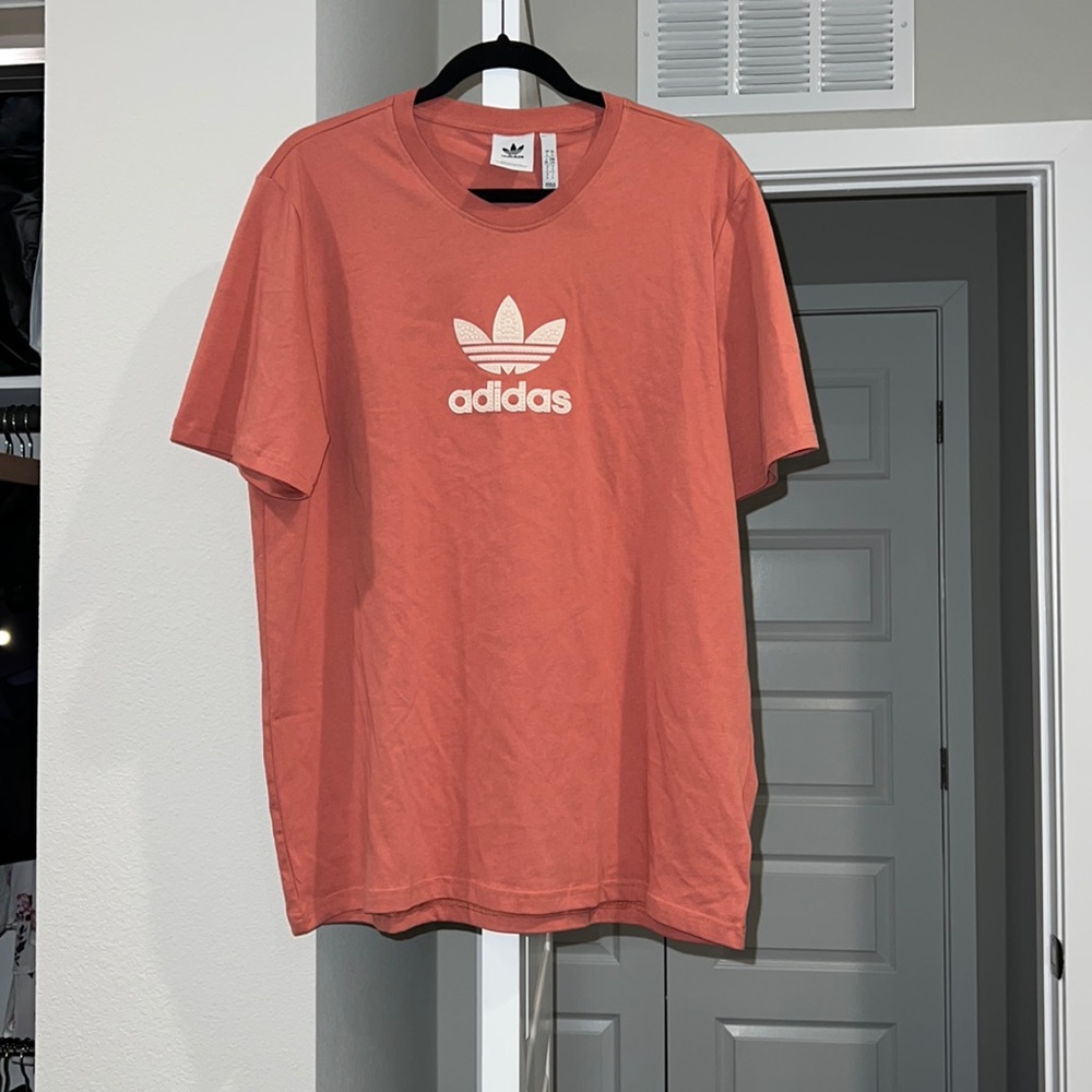 NEW Adidas Trefoil Series Tee Large